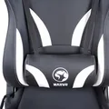 Gaming Stuhl Marvo CH-135, schwarz