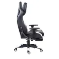 Gaming Stuhl Marvo CH-135, schwarz
