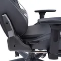 Gaming Stuhl Marvo CH-135, schwarz