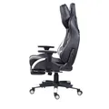 Gaming Stuhl Marvo CH-135, schwarz
