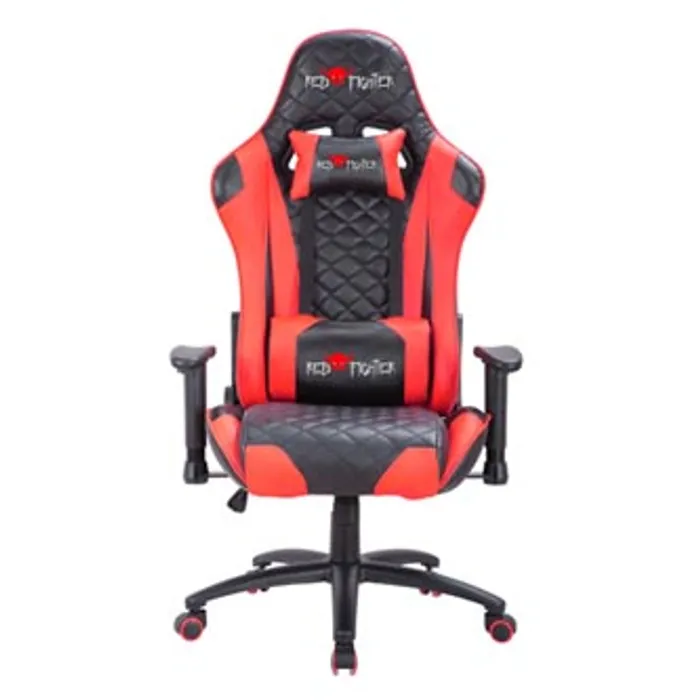 Hauptbild des Produkts Herní křeslo Red Fighter C1, červené, odnímatelné polštářky