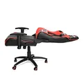 Gaming Stuhl Red Fighter C1, rot, abnehmbare Kissen