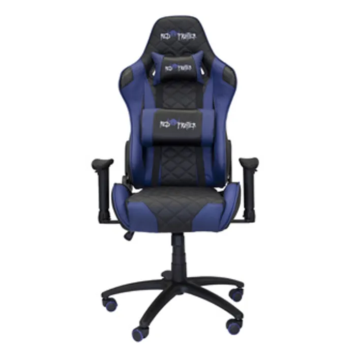 Hauptbild des Produkts Herní křeslo Red Fighter C1, modré, odnímatelné polštářky