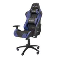 Gaming Stuhl Red Fighter C1, blau, abnehmbare Kissen