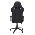 Gaming Stuhl Red Fighter C1, blau, abnehmbare Kissen