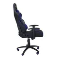 Gaming Stuhl Red Fighter C1, blau, abnehmbare Kissen