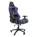 Gaming Stuhl Red Fighter C1, blau, abnehmbare Kissen