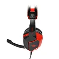 Herní křeslo Red Fighter C1, modré, + sluchátka Red Fighter H2, PROMO