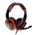 Herní křeslo Red Fighter C1, modré, + sluchátka Red Fighter H2, PROMO