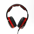 Herní křeslo Red Fighter C1, modré, + sluchátka Red Fighter H2, PROMO