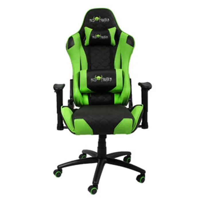 Hauptbild des Produkts Herní křeslo Red Fighter C1, zelené, odnímatelné polštářky