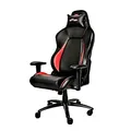 Gaming Stuhl Red Fighter C2, schwarz, abnehmbare Kissen