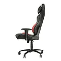 Weiteres Produktbild Gaming Stuhl Red Fighter C2, schwarz, abnehmbare Kissen