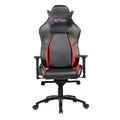 Gaming Stuhl Red Fighter C2, schwarz, abnehmbare Kissen