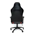Gaming Stuhl Red Fighter C2, schwarz, abnehmbare Kissen