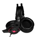 Gaming Stuhl Red Fighter C2, schwarz, + Kopfhörer Red Fighter H3, PROMO