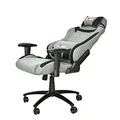 Gaming Stuhl Red Fighter C3, grau, abnehmbare Kissen