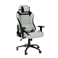 Gaming Stuhl Red Fighter C3, grau, abnehmbare Kissen