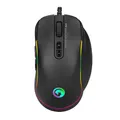 Gaming Stuhl Red Fighter C7, schwarz, abnehmbare Kissen, + Maus Marvo G942, PROMO