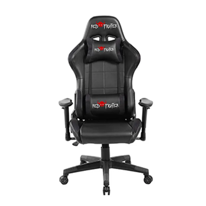 Hauptbild des Produkts Herní křeslo Red Fighter C7, černé, odnímatelné polštářky