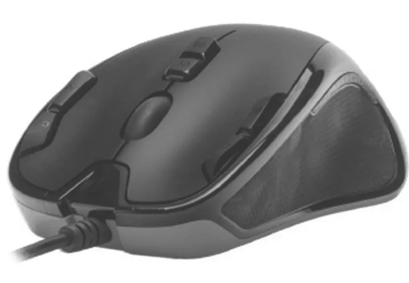 Hauptbild des Produkts Herní myš "G300S" černá, drátová, optická, USB, LOGITECH