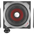 Weiteres Produktbild GXT38 Gaming-Lautsprecher mit Subwoofer, 2.1, 60W, TRUST