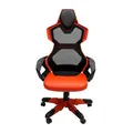Gaming Stuhl E-blue COBRA AIR, rot, durchlässige Rücken