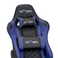 Gaming Stuhl Red Fighter C1, blau, + Set 4in1 CM370 PROMO