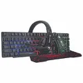 Gaming Stuhl Red Fighter C1, blau, + Set 4in1 CM370 PROMO