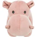 HIPPO, Plüsch-Nilpferd mit Sound, 25 cm