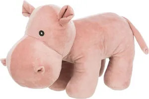 HIPPO, Plüsch-Nilpferd mit Sound, 25 cm