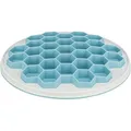 Weiteres Produktbild HIVE, langsam fressende Platte, O 30 cm, Kunststoff/TRP/TPE, grau/blau