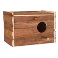 Weiteres Produktbild Nistkasten aus Naturholz für Nymphensittiche 30x20x20 cm