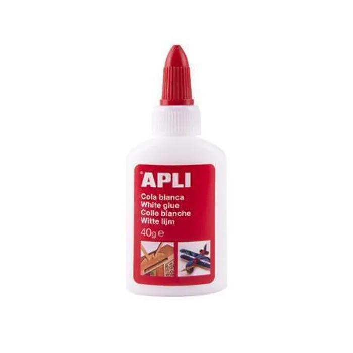 Hauptbild des Produkts Hobby bílé lepidlo "Hobby glue", 40 g, APLI