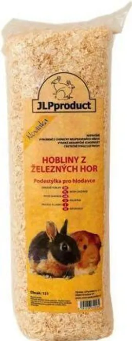 Hauptbild des Produkts Hoblinová podestýlka 15 l