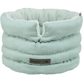 HOME Edition pelech LIANO Soft, rund mit hohem Rand, ø 45 cm, salbeigrün