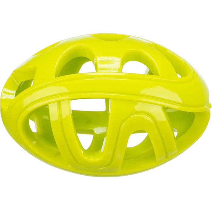 Hauptbild des Produkts Honeycomb Rugby, prodyšný rygby míč, 11 cm, TPR, limetková