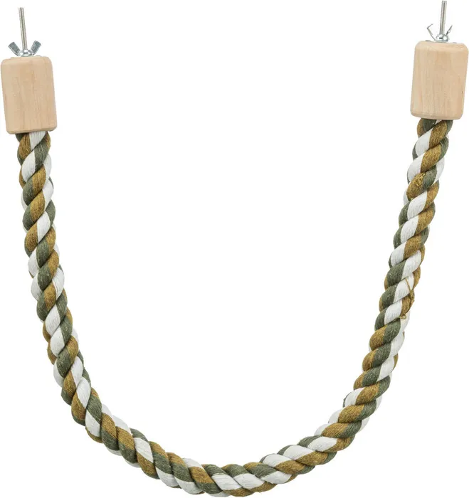 Hauptbild des Produkts Houpačka bavlněné lano 37cm/16mm