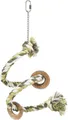 Schaukelbaumwollseilspirale 50 cm