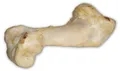Rinderknochen weiß - extrudiert 1 Stück/36 cm