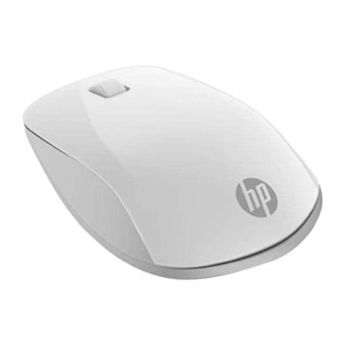 Hauptbild des Produkts HP myš Z5000 Wireless, 1200DPI, Bluetooth, optická, 3tl., 1 kolečko, bezdrátová, bílá, 1