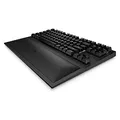 HP Omen Spacer TKL, Tastatur integrovaná, US, Game, mechanisch, unterbeleuchtet typ 2.4 [GHz], schnurlos, schwarz