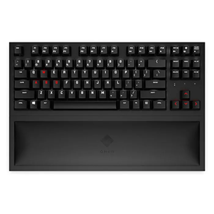 Hauptbild des Produkts HP Omen Spacer TKL, Klávesnice integrovaná, US, herní, mechanická, podsvícená typ 2.4 [GH