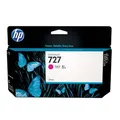 HP Original Ink B3P20A, HP 727, magenta, 130ml, HP DesignJet T1500, T2500, T920