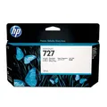 HP Original Ink B3P23A, HP 727, photo black, 130ml, HP DesignJet T1500, T2500, T920