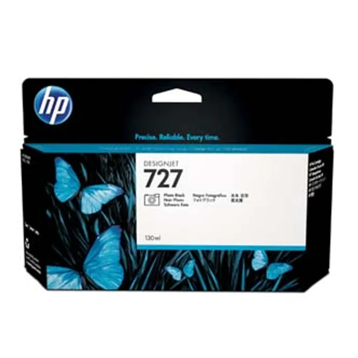 Hauptbild des Produkts HP originální ink B3P23A, HP 727, photo black, 130ml, HP DesignJet T1500, T2500, T920