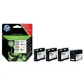 HP Original Ink C2P42AE, HP 932XL/HP 933XL, cyan/magenta/yellow/black, 825/1000S, 4Stk, HP Officejet 6100, 6600, 6700, 7100