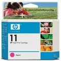 HP Original Ink C4837AE, HP 11, magenta, 1750S, 28ml, HP Business InkJet 2xxx, DesignJet 100, 10PS, 20PS