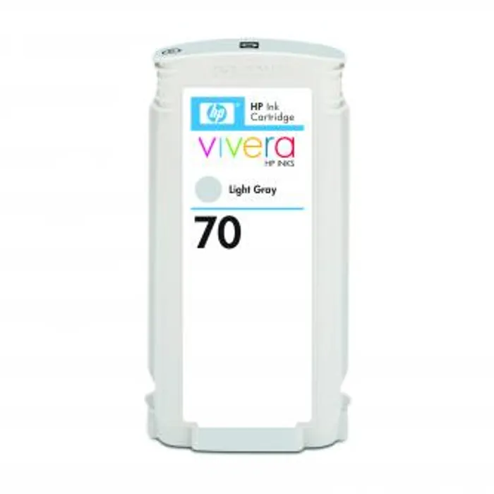 Hauptbild des Produkts HP originální ink C9390A, HP 70, light cyan, 130ml, HP Designjet Z2100, Z3100