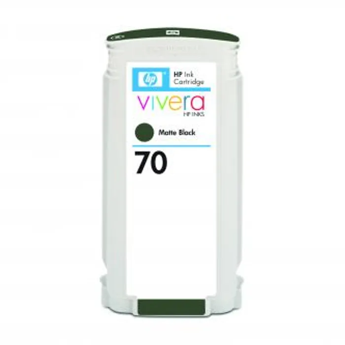Hauptbild des Produkts HP originální ink C9448A, HP 70, matte black, 130ml, HP DesignJet Z3100, Z2100